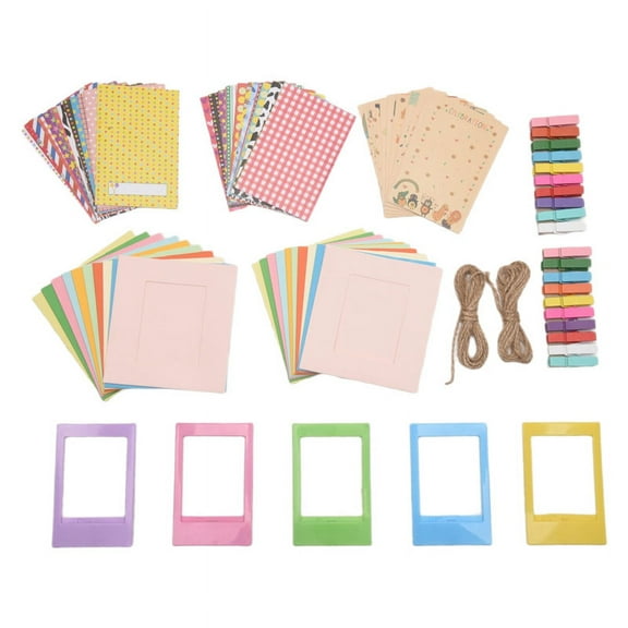 All Accessories Are Compatible for All Mini Cameras, Fit for Mini 9/ 8/ 8+/ 70/ 90/ 7S/ 26/ 25/ 5S Camera And Film