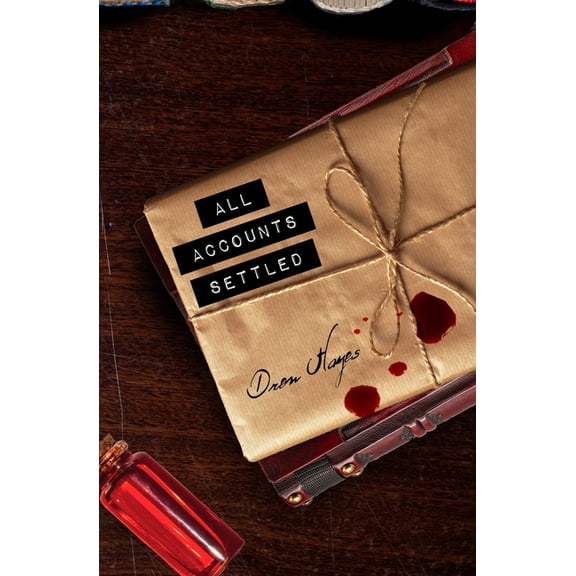 All Accounts Settled: Fred the Vampire Accountant #9, (Paperback)