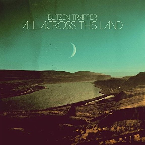All Across This Land (Digi-Pak)