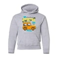 thumbnail image 1 of All Adventure Tours Hoodie Juniors -Image by Shutterstock,  Small, 1 of 4