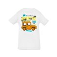 thumbnail image 1 of All Adventure Tours T-Shirt Infant -Image by Shutterstock,  18 Months, 1 of 4
