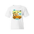 thumbnail image 1 of All Adventure Tours T-Shirt Juniors -Image by Shutterstock,  x-Large, 1 of 4