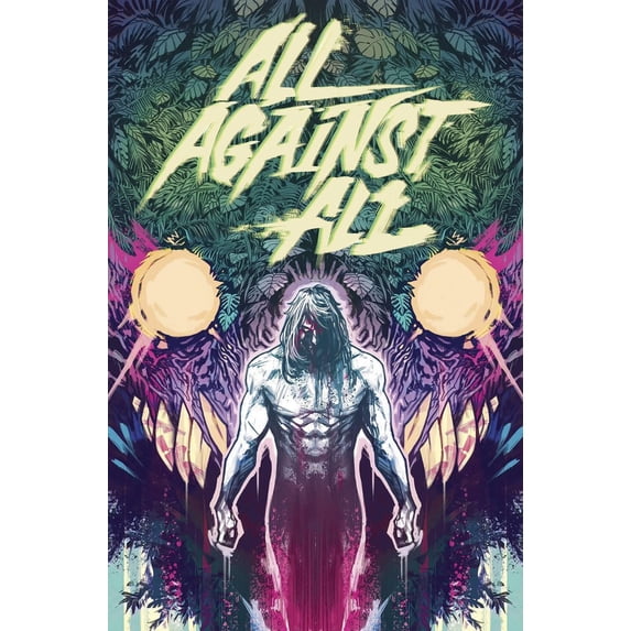 All Against All Tp (mr) Image Comics Comic Book