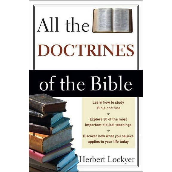 All All the Doctrines of the Bible, (Paperback)