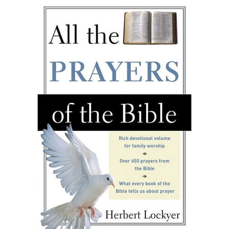 All All the Prayers of the Bible, (Paperback)