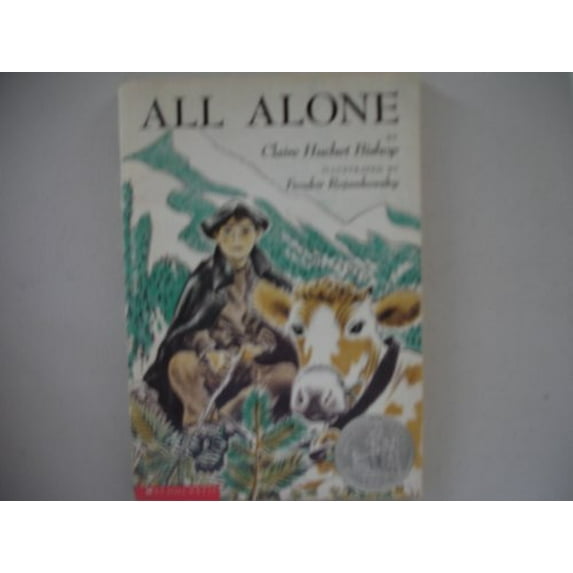 Pre-Owned All Alone (Paperback) 0590457071 9780590457071