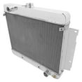 thumbnail image 1 of All-Aluminum Engine Coolant Radiator for 1969-1970 Chevy Impala, 1 of 1