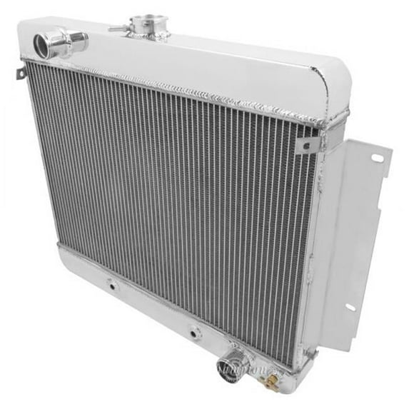 All-Aluminum Engine Coolant Radiator for 1969-1970 Chevy Impala