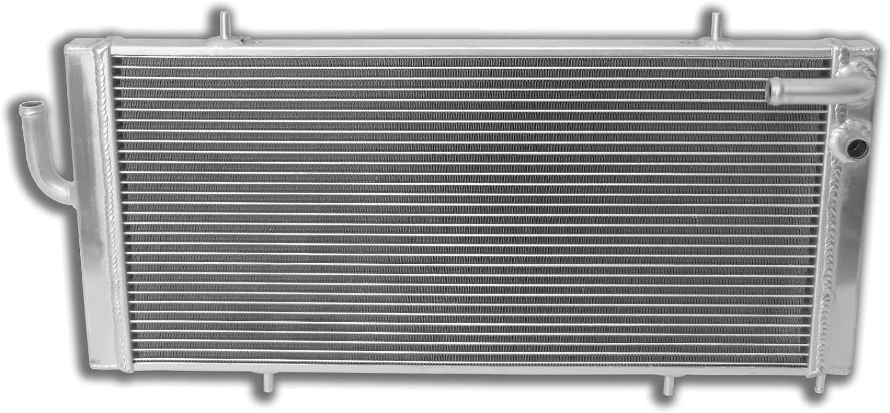 All Aluminum Radiator For 2017-2020 2018 2019 Polaris RZR XP4 / RZR XP Razor Turbo