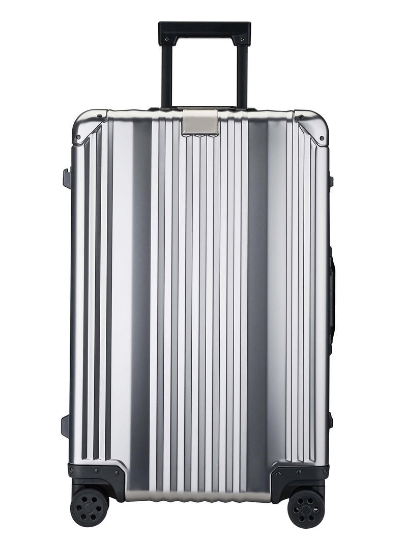 All Aluminum-magnesium Alloy Luxury Entire Hard Metal Case 24