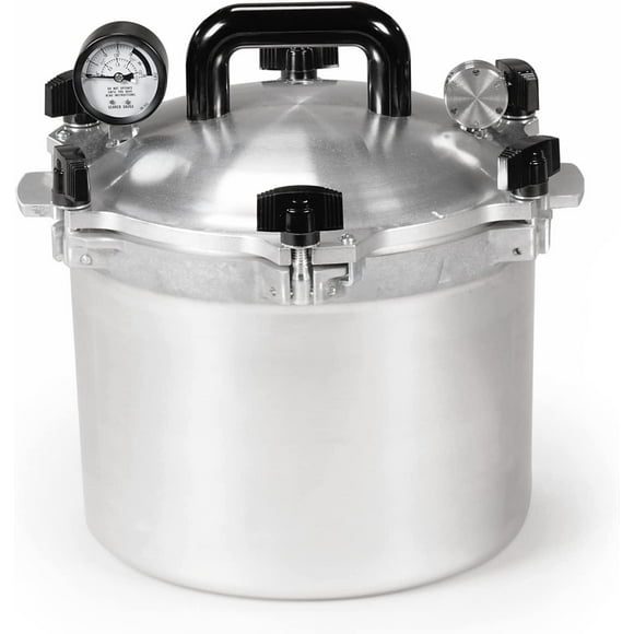 All American 1930: 10.5qt Pressure Cooker and Canner (the 910)