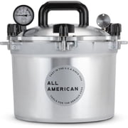 All American 1930: 10.5qt Pressure Cooker and Canner (the 910)