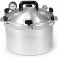 thumbnail image 1 of All American 1930: 15.5qt Pressure Cooker and Canner (the 915), 1 of 7