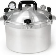 All American 1930: 15.5qt Pressure Cooker and Canner (the 915)