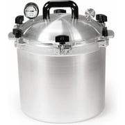 All American 1930 21.5qt Pressure Cooker and Canner the 921