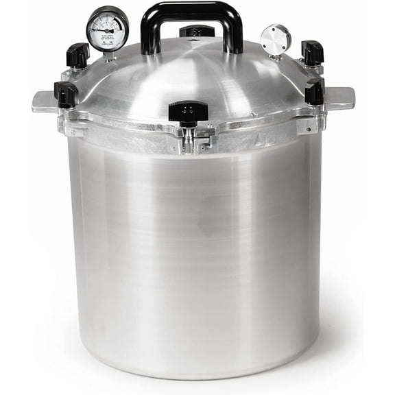 All American 1930: 25qt Pressure Cooker and Canner (the 925)