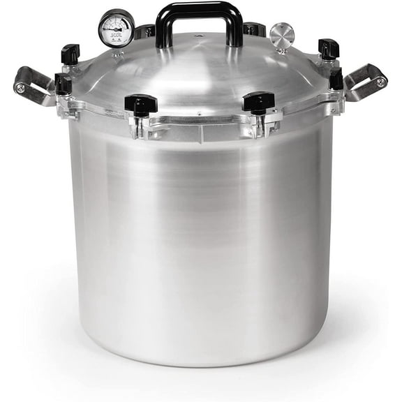 All American 1930: 41.5qt Pressure Cooker and Canner (the 941)