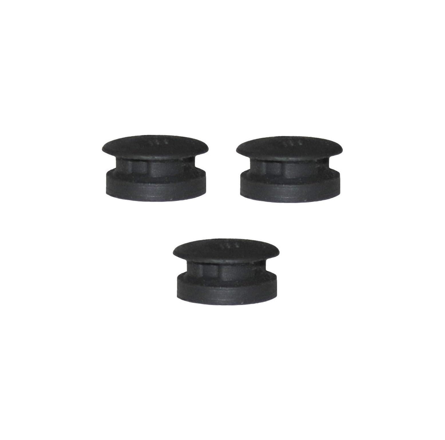 All American 2040 Pressure Cooker Rubber Overpressure Plug 3 Pack