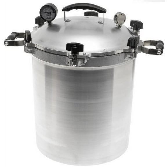 All American 30-Quart Pressure Cooker Canner