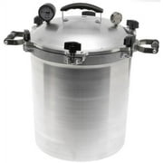 All American 30-Quart Pressure Cooker Canner