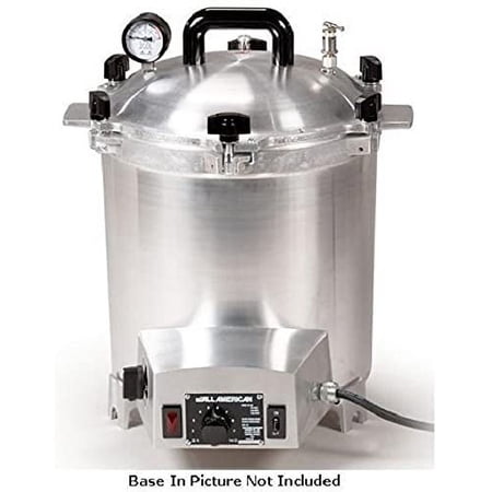 All American 50X-120V Electric Autoclave Sterilizer