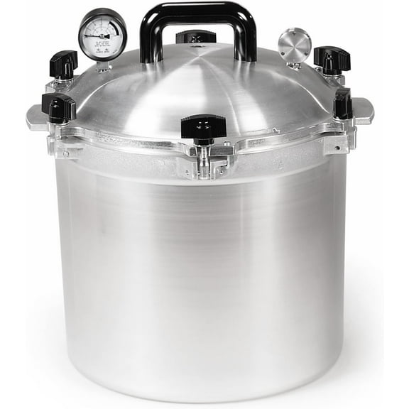 All American 921 21.5 Quart Pressure Cooker Canner