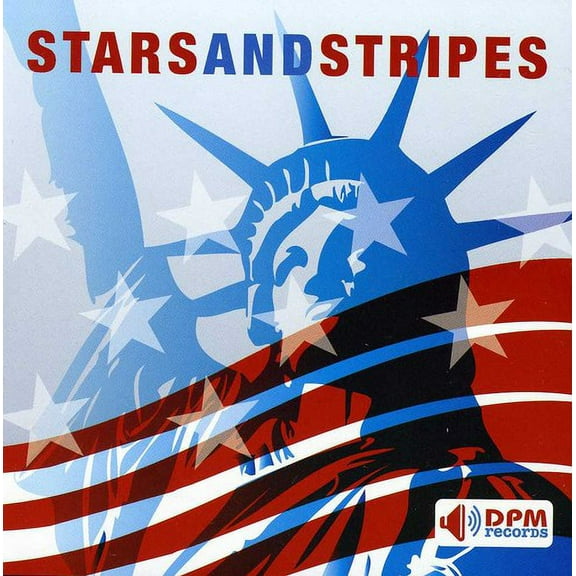 All American Band - Stars & Stripes [CD]
