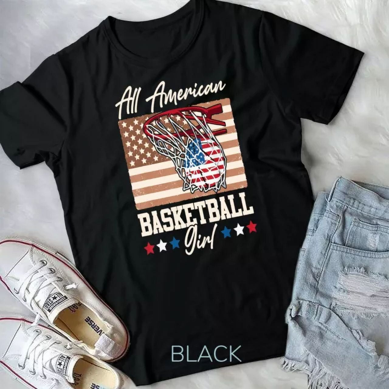 4th of july basketball shoes