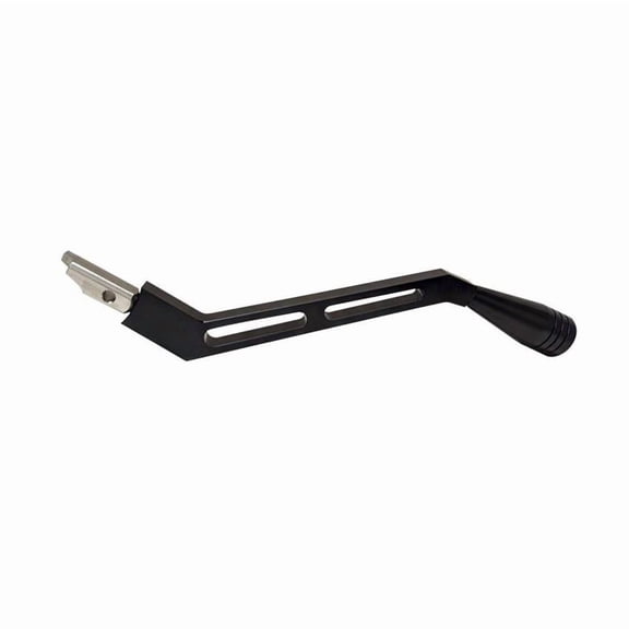 All American Billet SH-7394-B 73-94 GM Truck Column Shifter Black