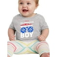 thumbnail image 1 of All American Boy! T-Shirt Infant -Image by Shutterstock,  18 Months, 1 of 4