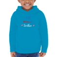 thumbnail image 1 of All American Brother Hoodie Toddler -Image by Shutterstock,  2 Toddler, 1 of 4