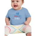 thumbnail image 1 of All American Brother T-Shirt Infant -Image by Shutterstock,  18 Months, 1 of 4