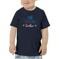 thumbnail image 1 of All American Brother T-Shirt Toddler -Image by Shutterstock,  5 Toddler, 1 of 4