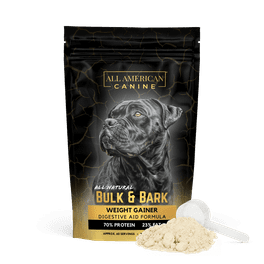High Calorie Dog Food
