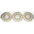 thumbnail image 1 of All American Collection New 3 Piece Decorative Mirror Set, Wall Accent Display, 1 of 3