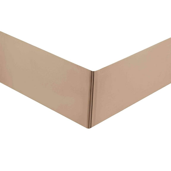 All American Collection New Super Soft Solid Brushed Microfiber 14" Pleated Bed Skirt/ Dust Ruffle