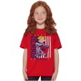 thumbnail image 1 of All American Dennis the Menace Crewneck T Shirts Boy Girl Teen Brisco Brands XS, 1 of 6