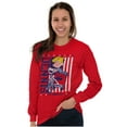 thumbnail image 1 of All American Dennis the Menace Long Sleeve TShirt Men Women Brisco Brands M, 1 of 6