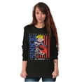 thumbnail image 1 of All American Dennis the Menace Long Sleeve TShirt Men Women Brisco Brands S, 1 of 6