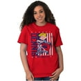 thumbnail image 1 of All American Dennis the Menace Men's Graphic T Shirt Tees Brisco Brands L, 1 of 6
