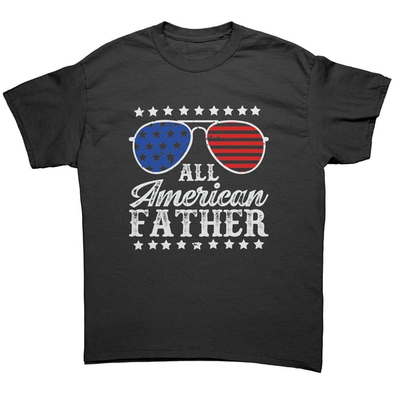All American Father T-Shirt