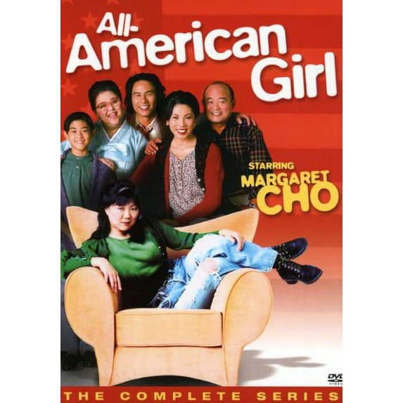 All-American Girl: The Complete Series (DVD), Shout Factory, Comedy