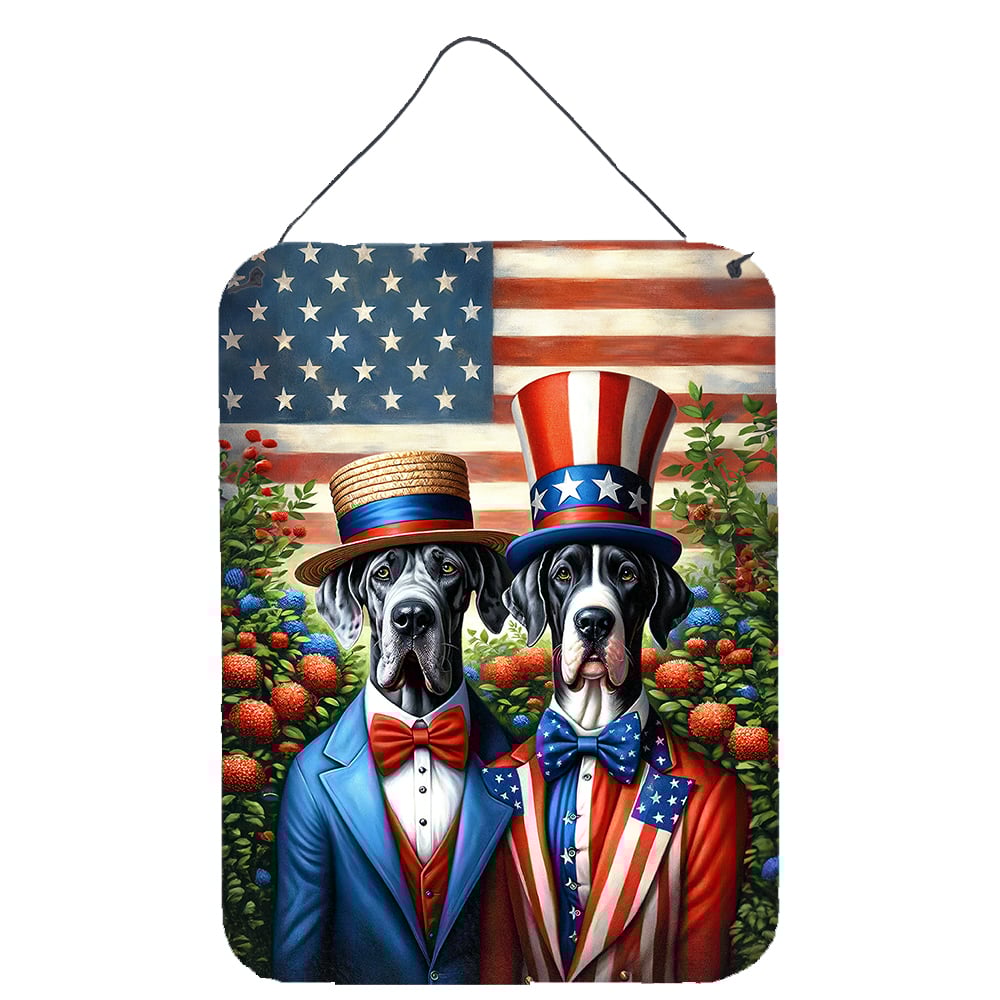 thumbnail image 1 of All American Great Dane Wall or Door Hanging Prints 12 in x 16 in, 1 of 3