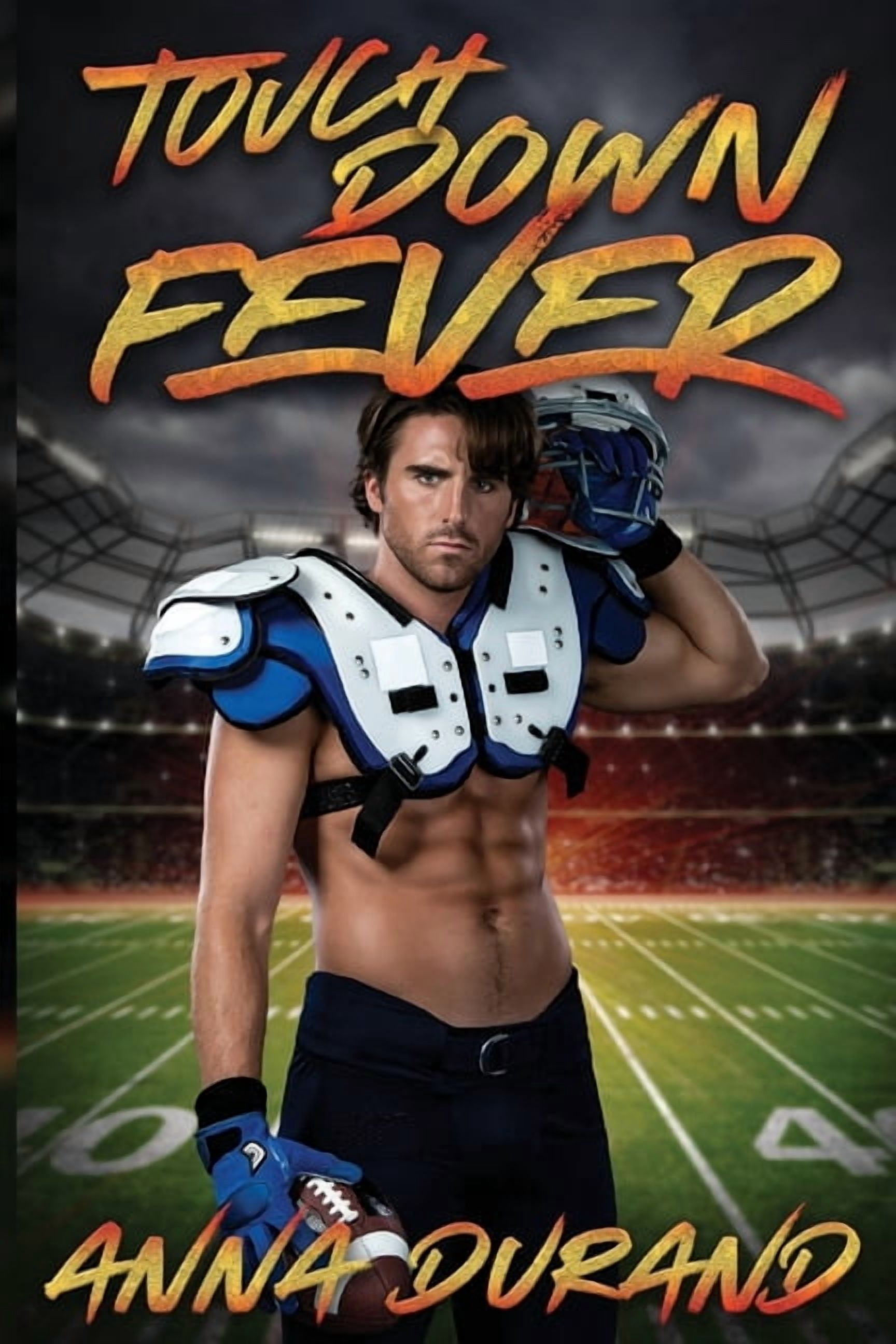 All-American Men Touchdown Fever, Book 3, (Paperback)