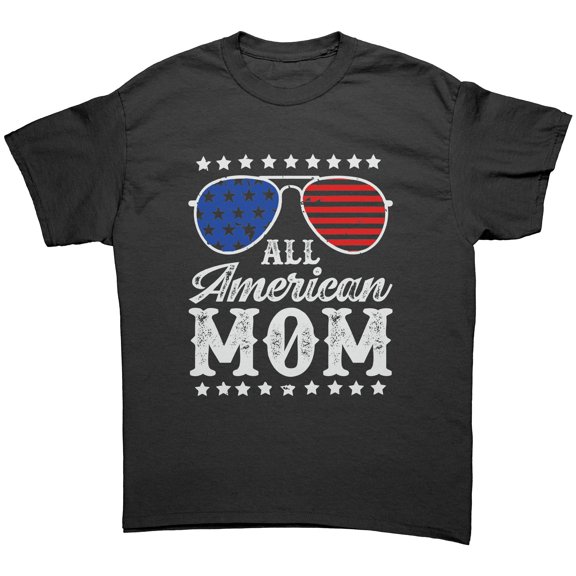 All American Mom T-Shirt