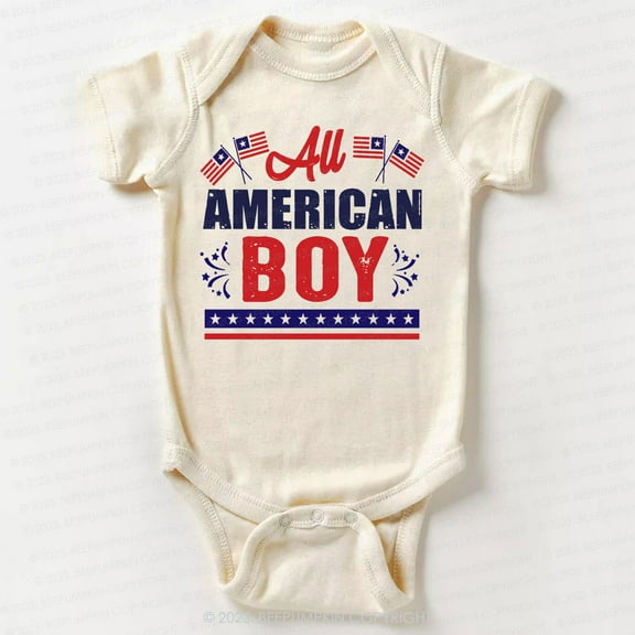 All American Neutral Baby Bodysuit Cute Baby Onesie, Baby Bodysuit Lat 4424 Cute Baby Onesie, BABY BODYSUIT LAT 4424