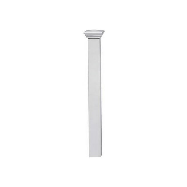 All American NoDig Fence Post Kit (46" H x 3.5" W x 2" L)