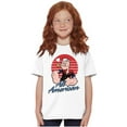 thumbnail image 1 of All American Popeye The Sailor Man Crewneck T Shirts Boy Girl Teen Brisco Brands M, 1 of 6