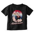 thumbnail image 1 of All American Popeye The Sailor Man Toddler Boy Girl T Shirt Infant Toddler Brisco Brands 3T, 1 of 6