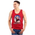 thumbnail image 1 of All American Popeye The Sailor Man Plus Size Graphic Tank Top Brisco Brands 2X, 1 of 5